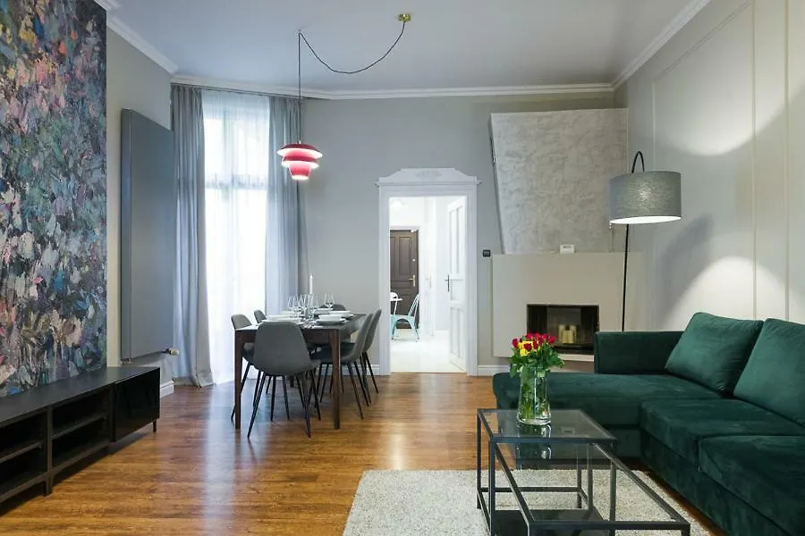 Loretanska Apartament Apartment Krakow Poland