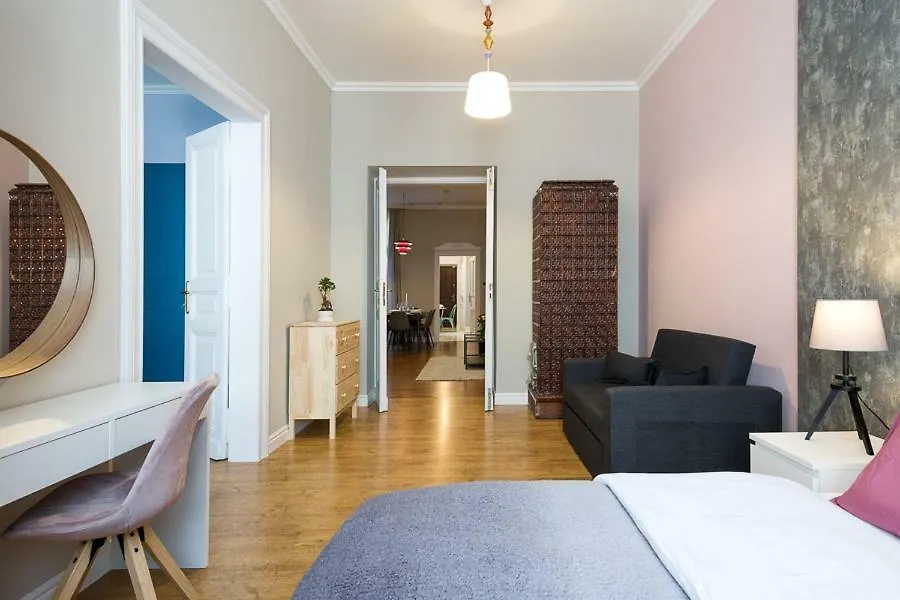 Loretanska Apartament Apartment Krakow 0*,